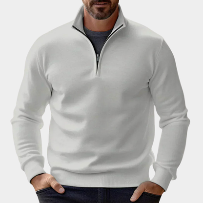 Ragusa | Cozy Zip-Up Sweater