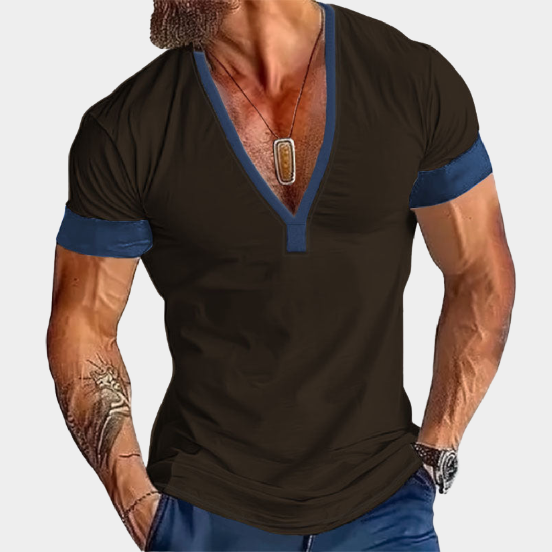 Ancona | Muscle T-shirt for Men
