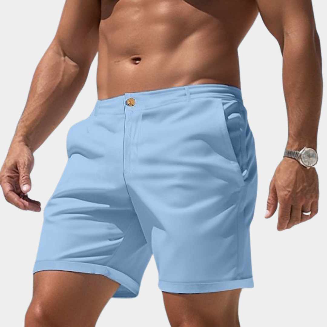 Monza | Summer Chino Shorts