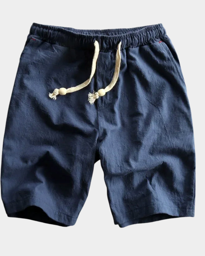 Macerata | Relaxed Drawstring Shorts