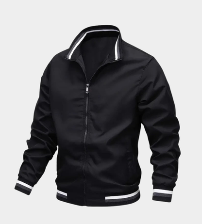 Capri | Sleek Essential Bomber Jacket