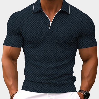 Alvise | Athletic Fit Polo Shirt