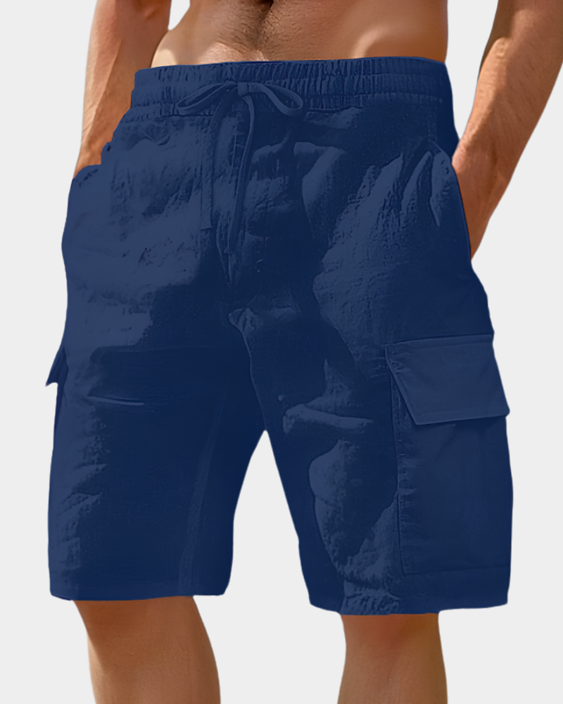 Mauro | Summer Casual Shorts