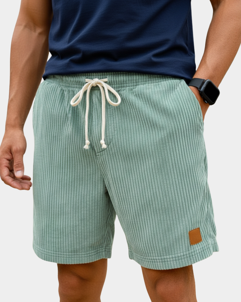 Massimiliano | Classic Comfort Shorts