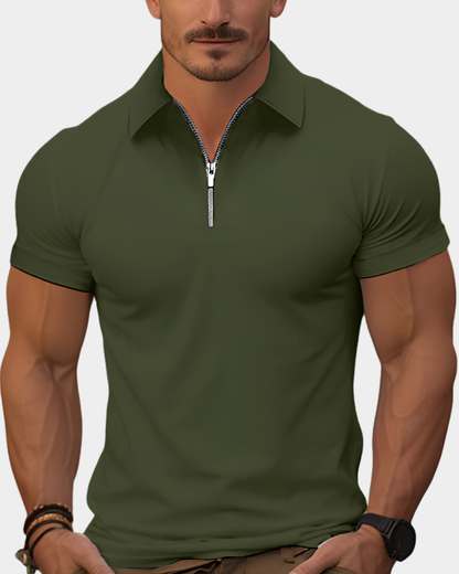 Augusto | Casual Polo Shirt