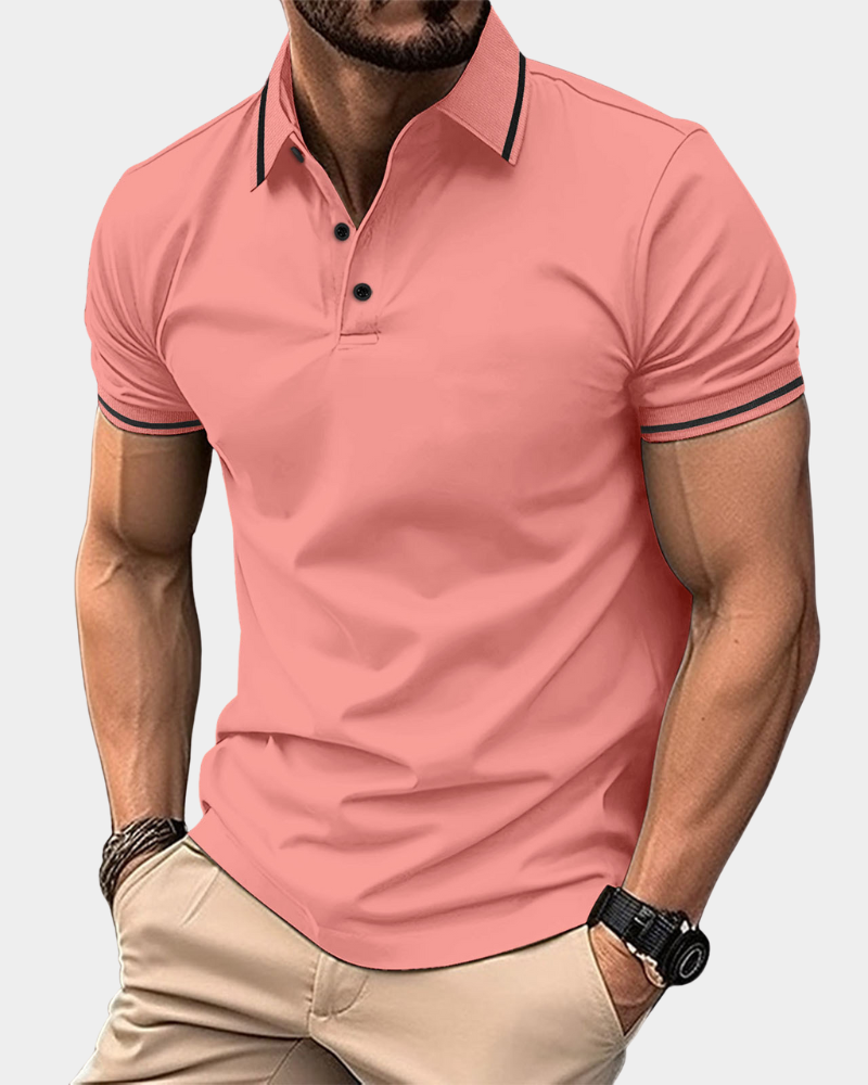 Agrigento | Everyday Summer Polo Shirt