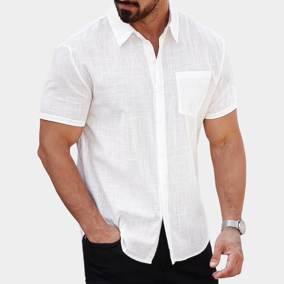Siracusa | Relaxed Shirt for Men