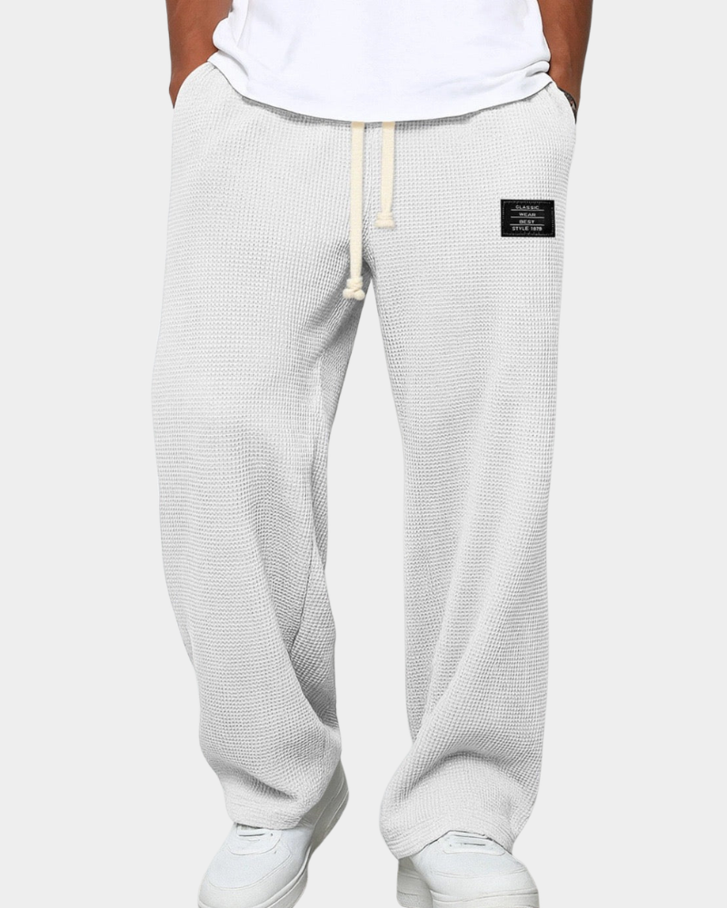 Prato | Urban Wide-Leg Trousers