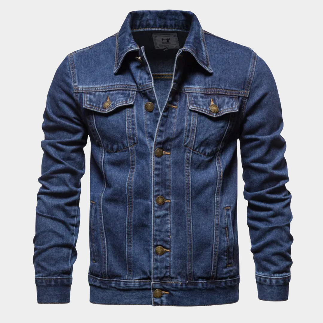 Cremona | Denim Jacket for Men