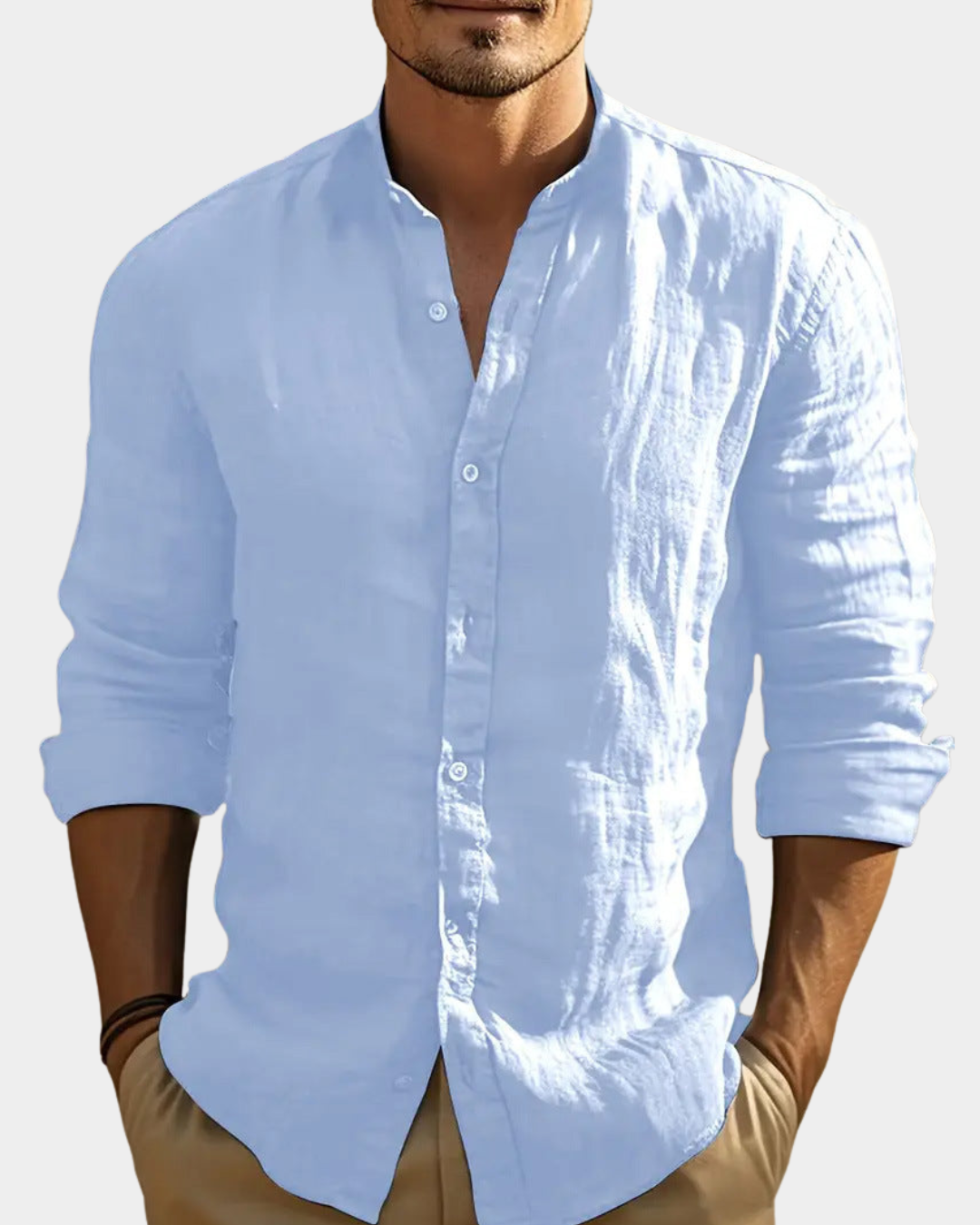 Saluzzo | Long Sleeve Shirt