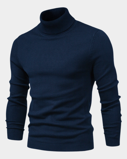 Remo | Perfect Fit Turtleneck Sweater