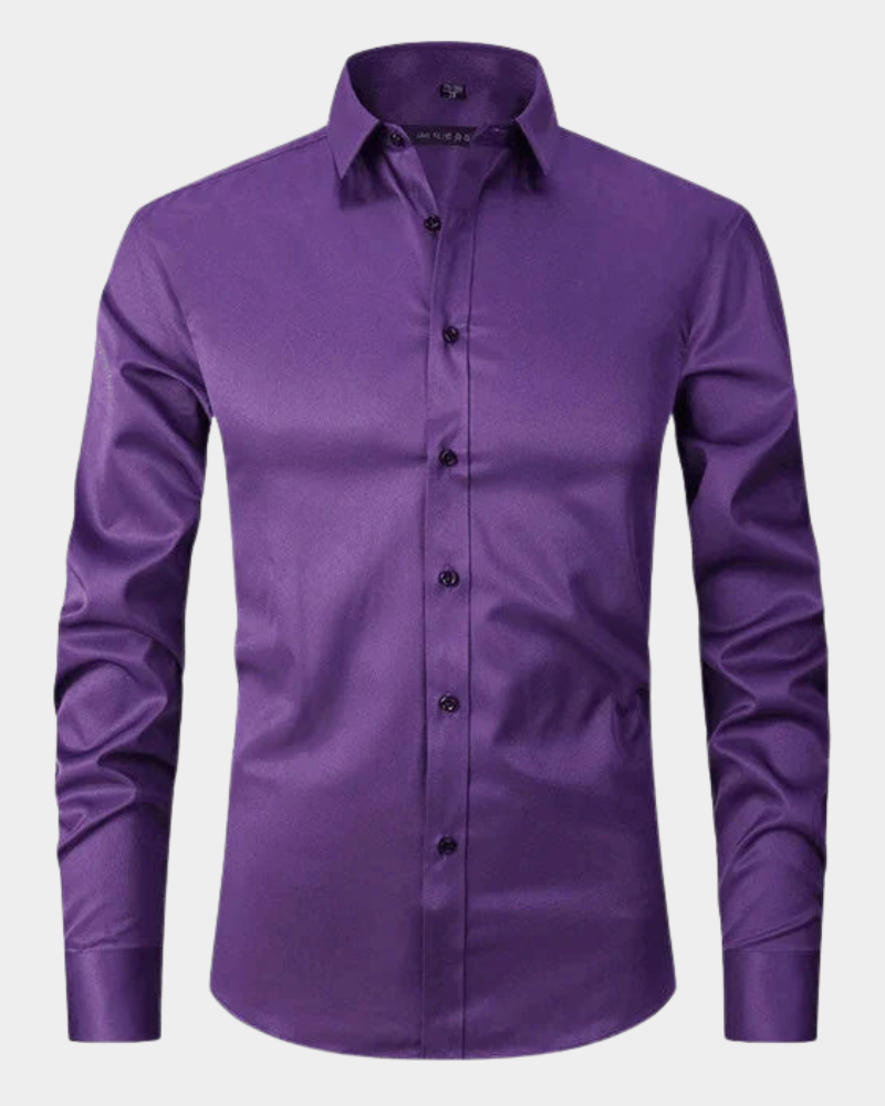 Spartaco | Supreme Comfort  Stretch Shirt