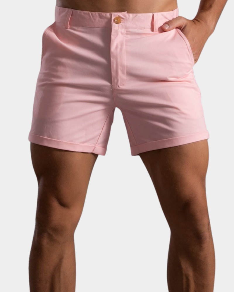 Moreno | Tailored Fit Shorts