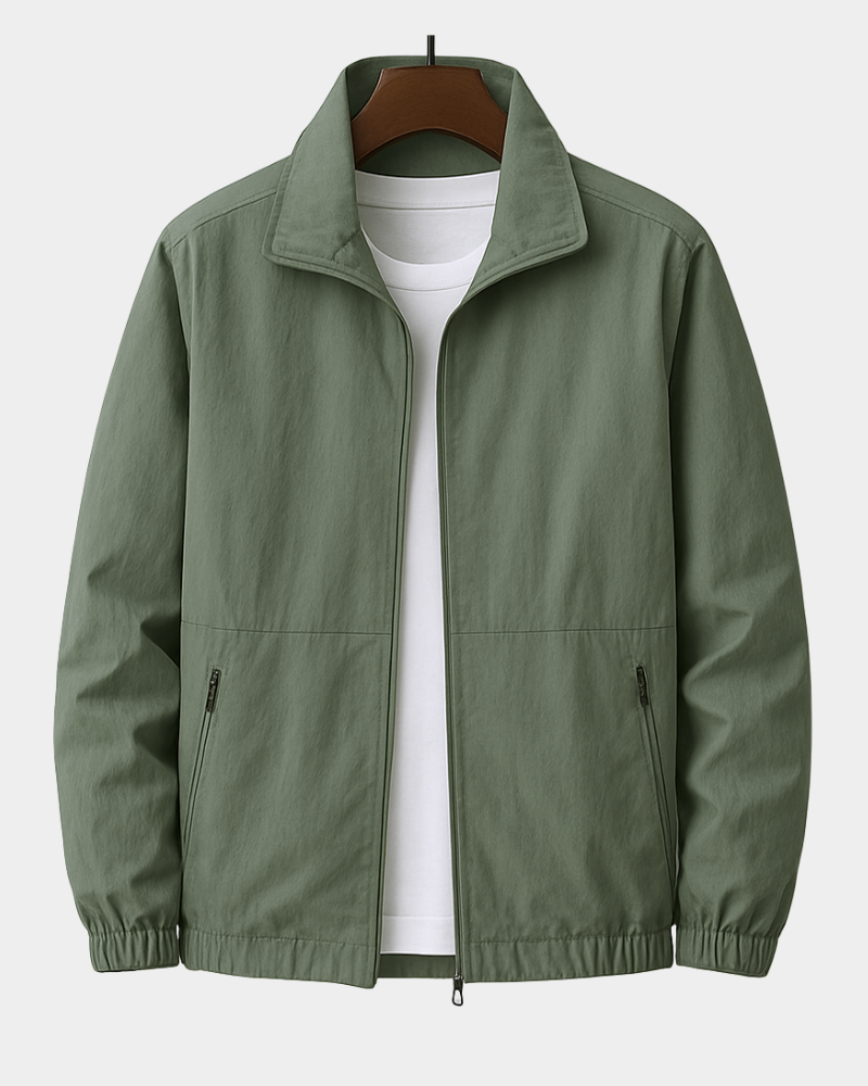 Chiusi | Classic Comfort Summer Jacket