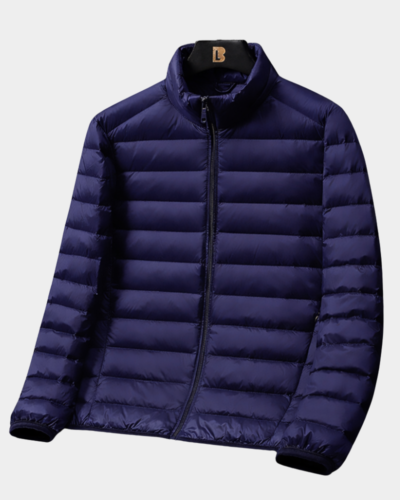 Cesare | Lightweight Down Jacket