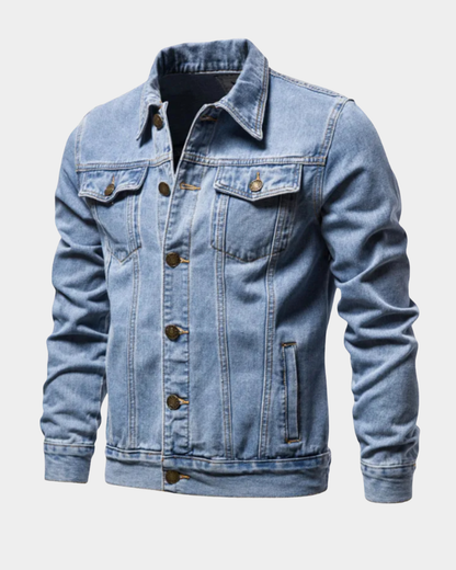 Claudio | Denim Jacket for Men