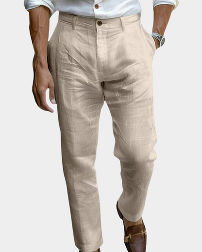 Pasquale | Cozy Refined Pants