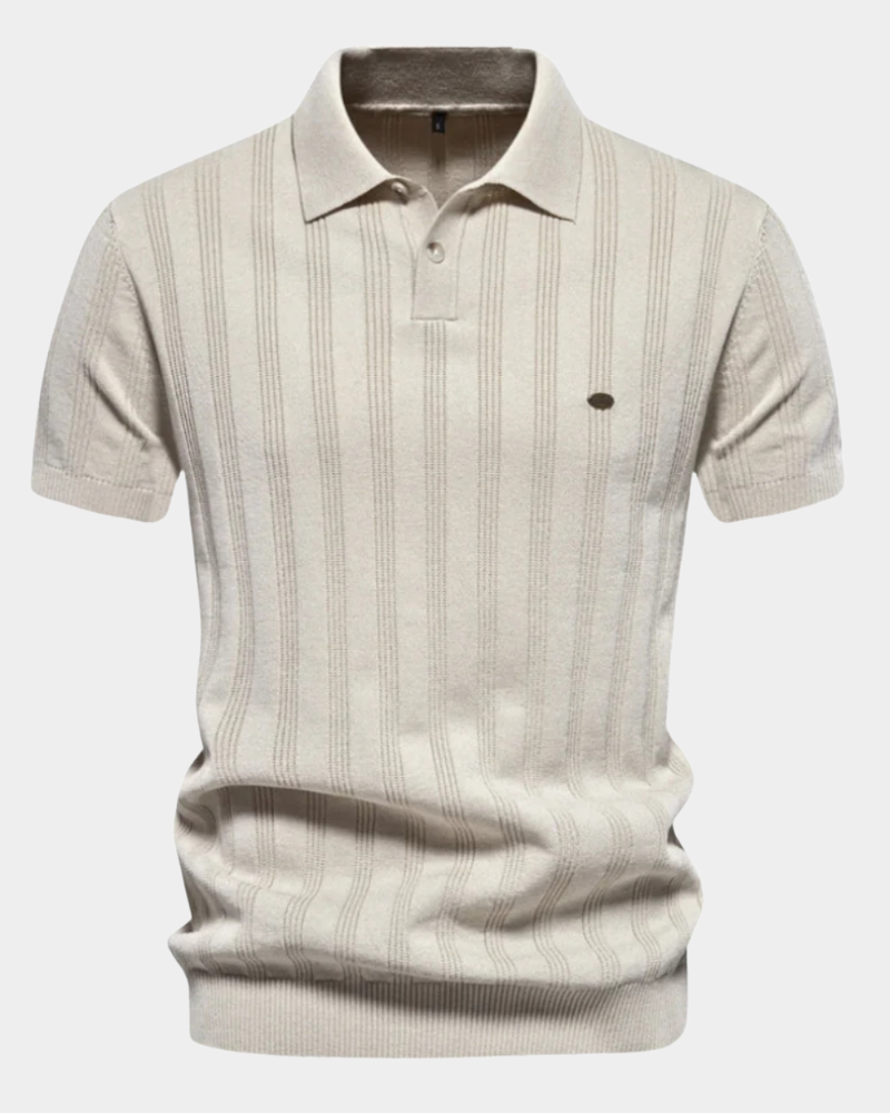 Alessandro | Classic Polo Shirt