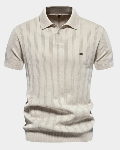 Alessandro | Classic Polo Shirt