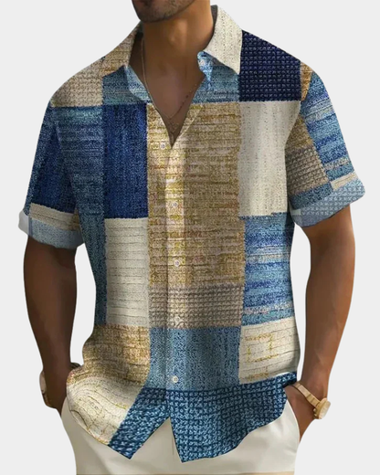 Sisinnio | Button Down Shirt for Men