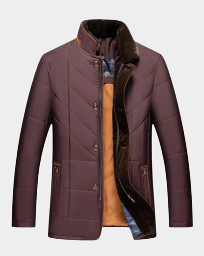 Camogli | Elite Quilted Executive Jacket