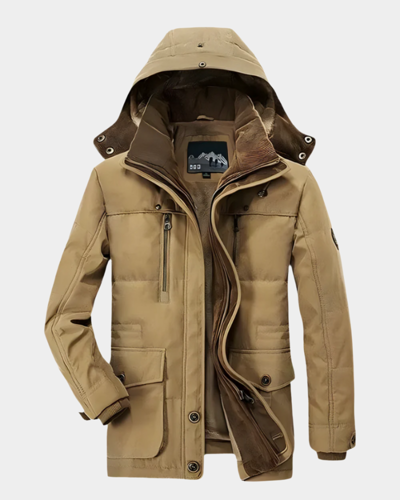 Ceccano | All-Weather Expedition Jacket