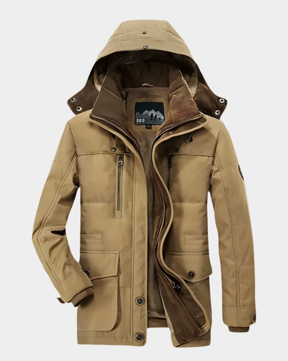 Ceccano | All-Weather Expedition Jacket