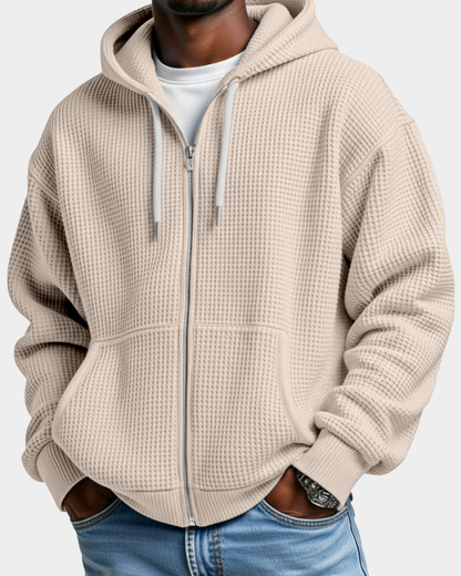 Rapallo | Comfort Zip Hoodie