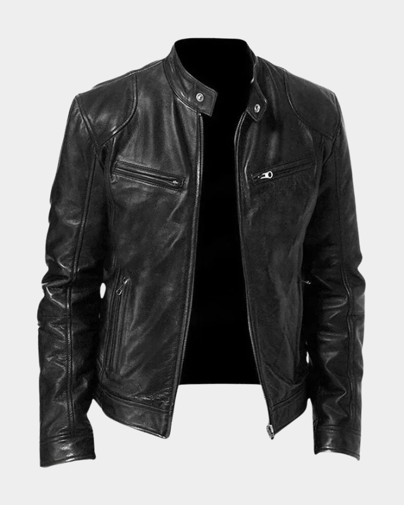 Civitavecchia | Classic Rider Jacket