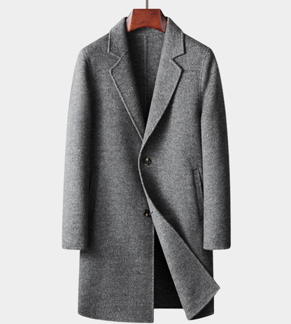 Nino | Luxury Minimalist Coat