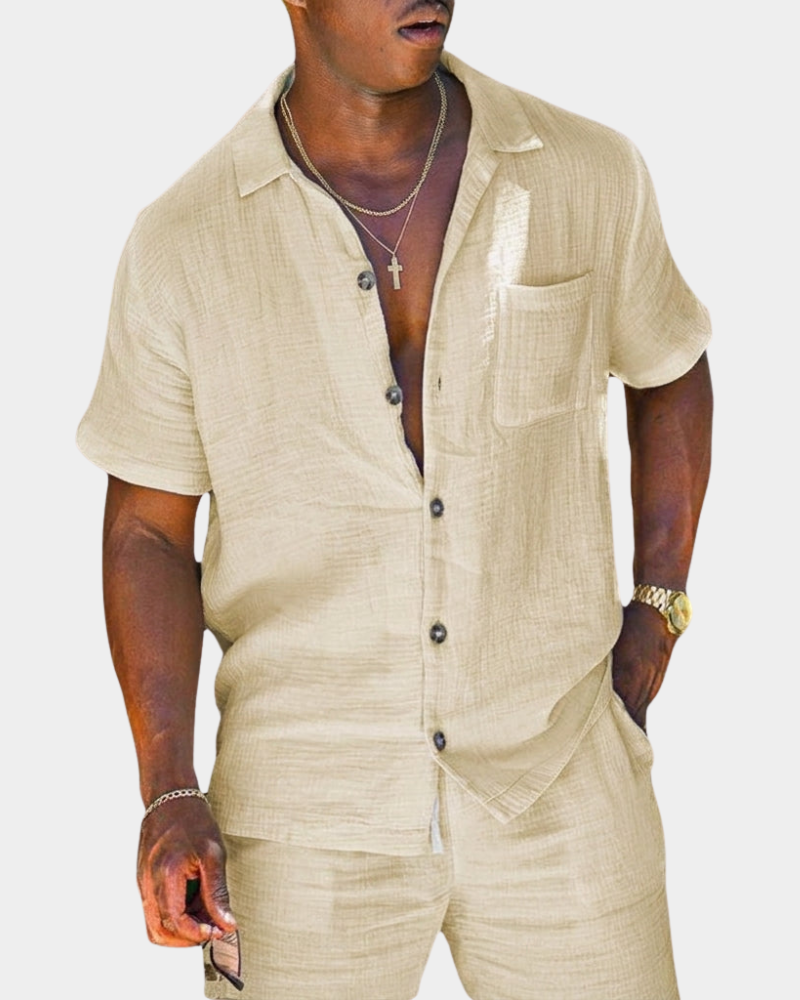 Voghera | Two-Piece Men's Set