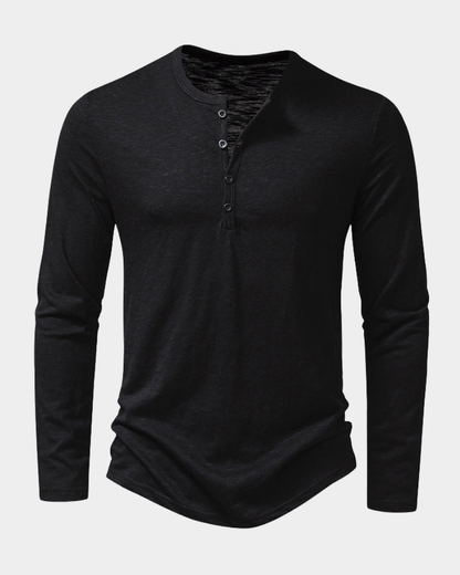 Silverio | Casual Button-Down Shirt