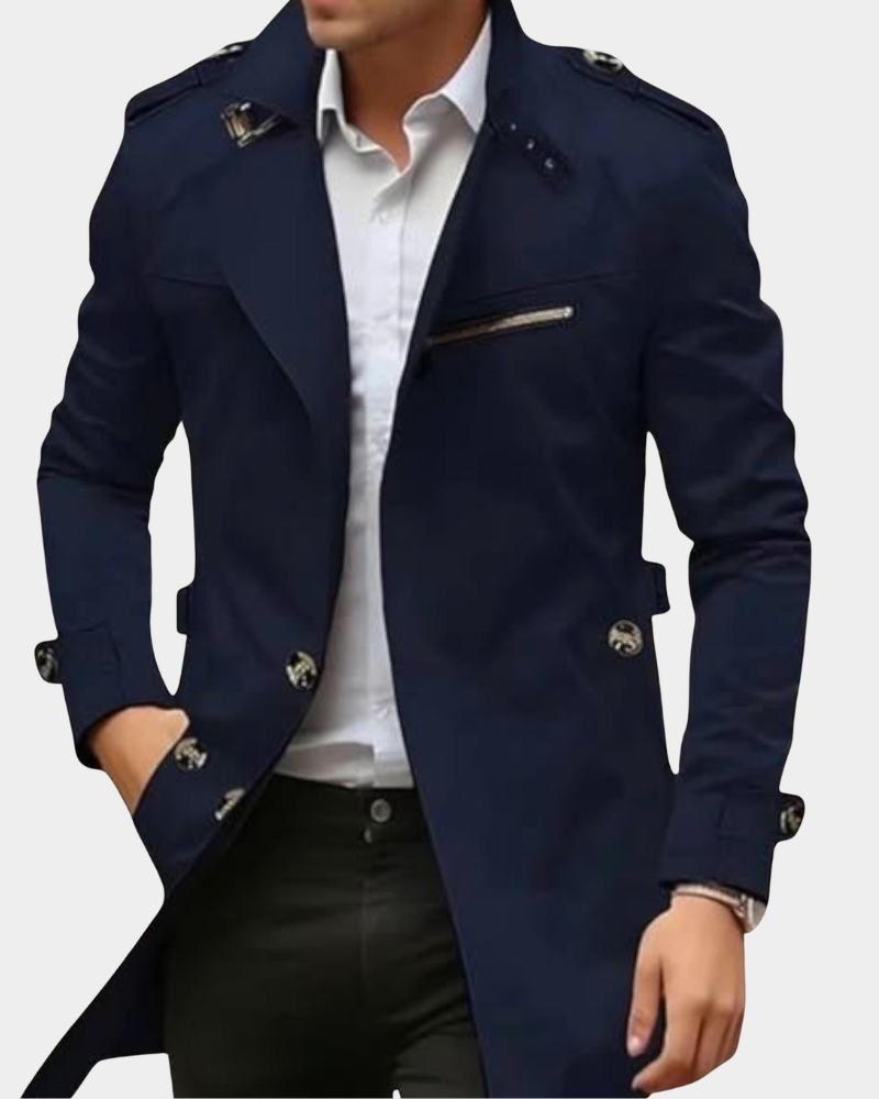 Cagliari | Classic Handcrafted Jacket