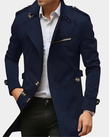 Cagliari | Classic Handcrafted Jacket