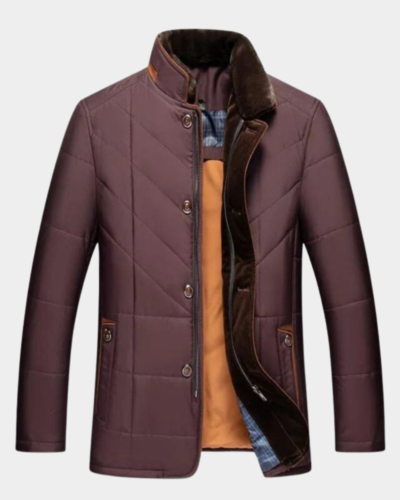 Cortina | Elegant Quilted Jacket