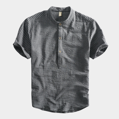 Silvano | Classic Short Sleeve Shirt
