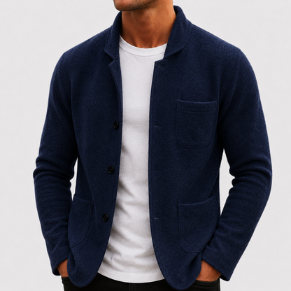 Desenzano | Slim Fit Knit Cardigan