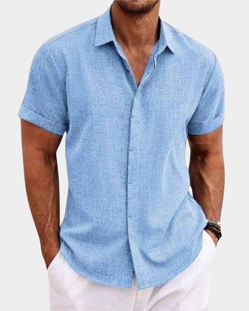 Salerno | Essential Premium Shirt