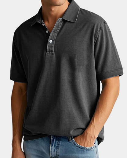 Alfonso | Modern Comfort Polo Shirt