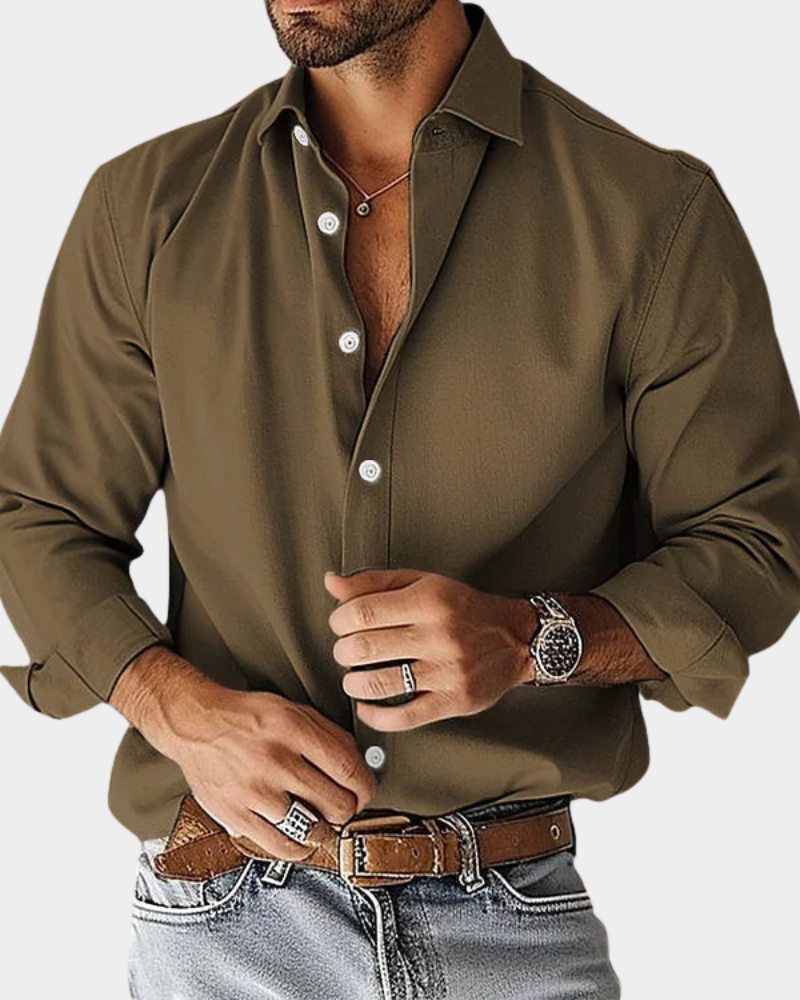 Simone | Smart and Stylish Shirt