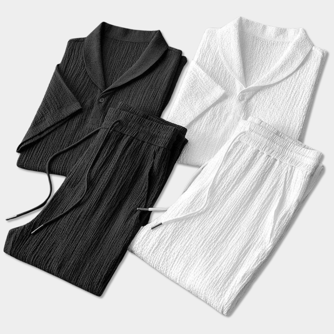 Vitaliano | Premium Two Piece Set
