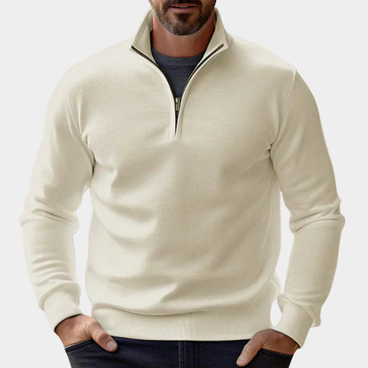 Ragusa | Cozy Zip-Up Sweater