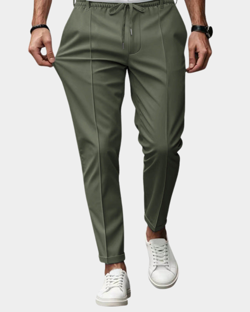 Paolo | Casual Trousers for Men