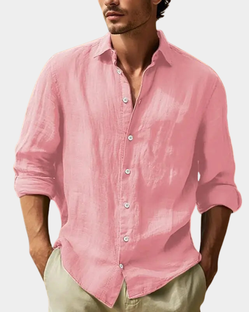 Sabatino | Stylish Four Seasons Shirt