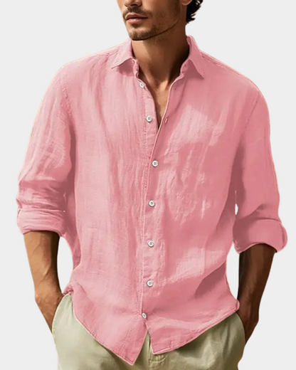 Sabatino | Stylish Four Seasons Shirt