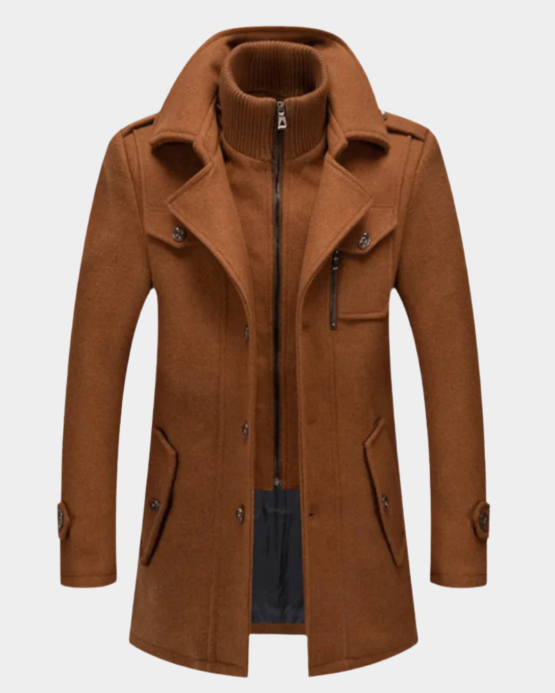 Chiavari | Classic Winter Jacket