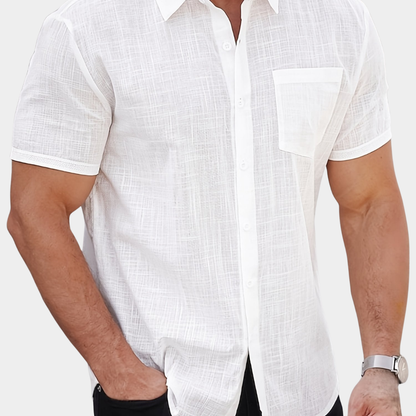 Siracusa | Relaxed Shirt for Men