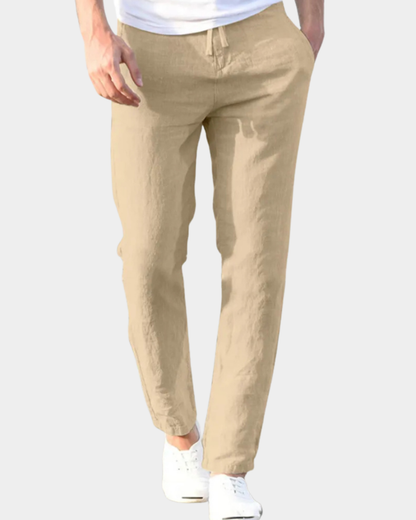 Pontremoli | Everyday Comfort Drawstring Pants