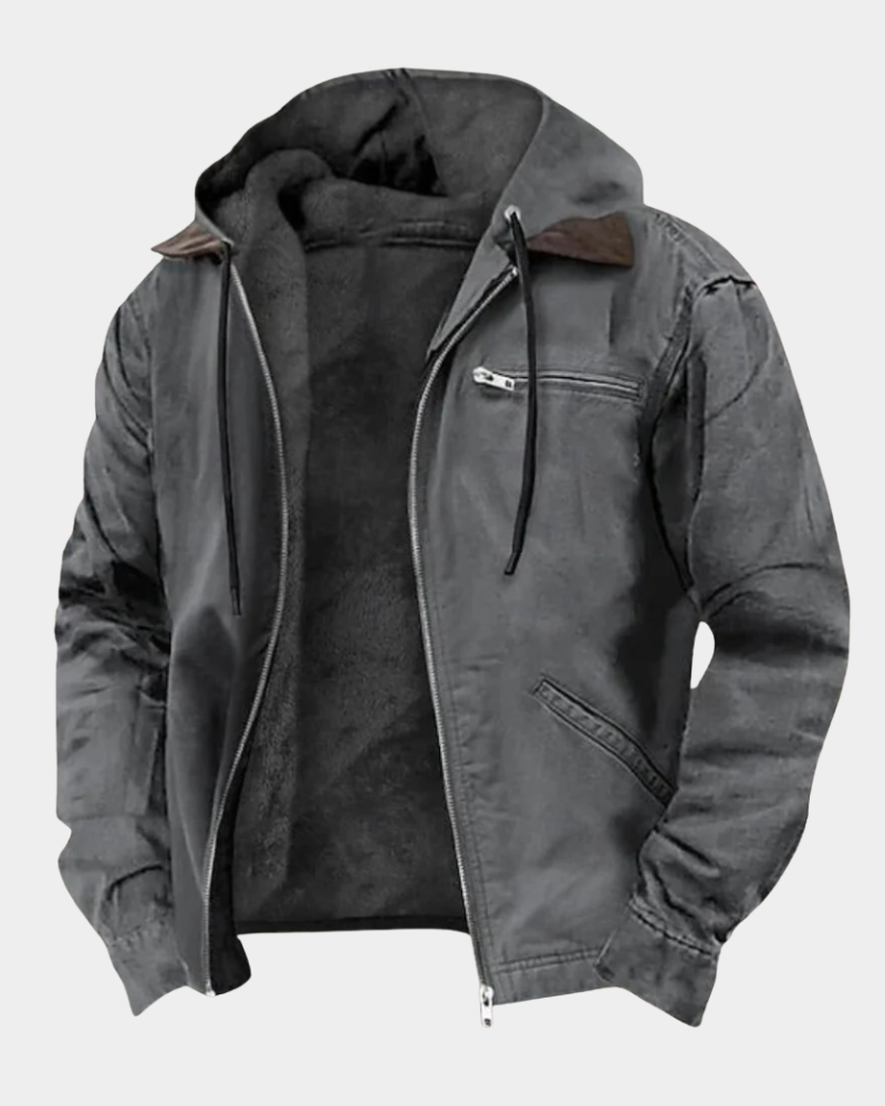 Cataldo | Ultimate Layer Hooded Jacket