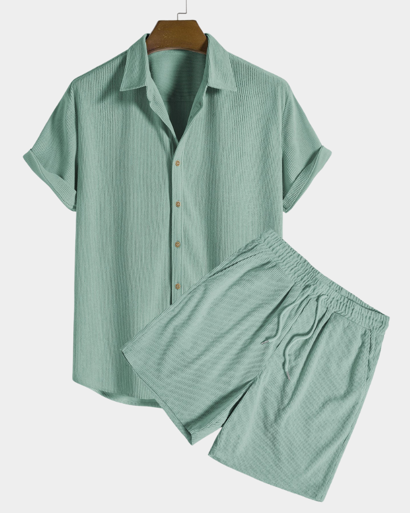 Venanzio | Casual Summer Set